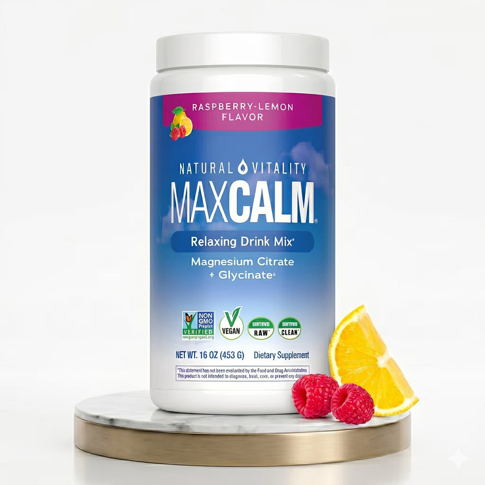 MAX CALM