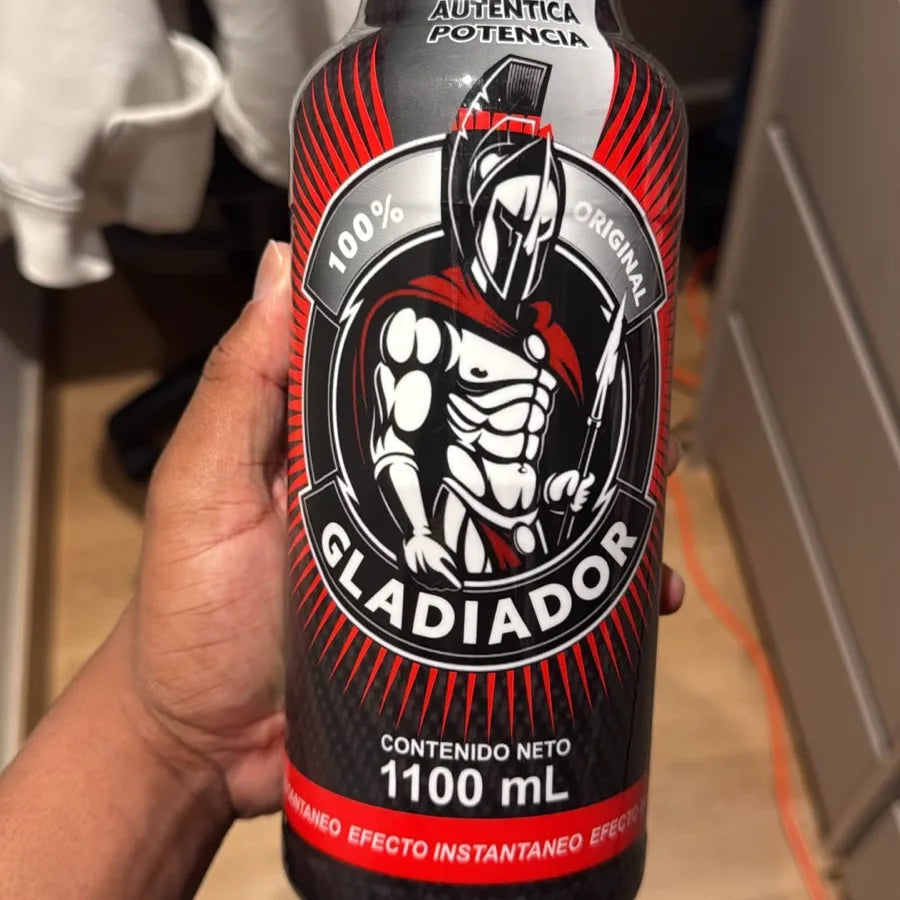 Gladiador – Potencia masculina esta misma noche