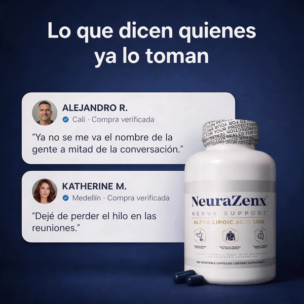 Lo que dicen quienes ya lo toman