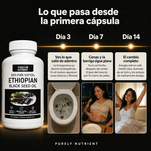 Ingredientes de PURELY NUTRIENT