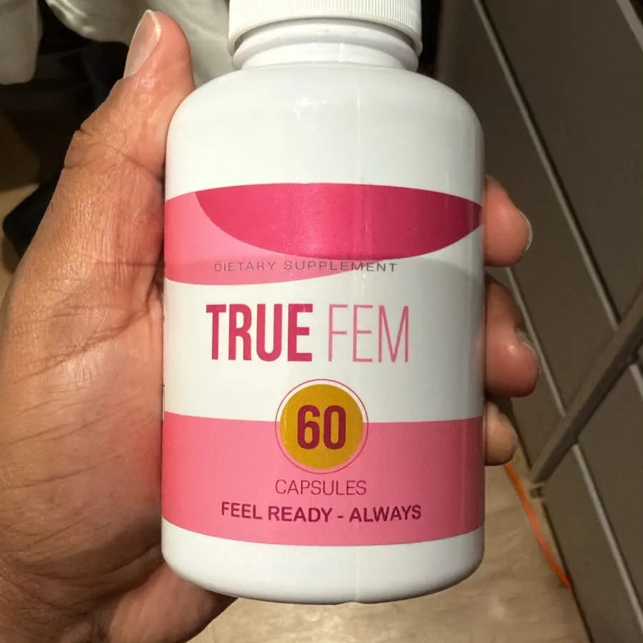 True Fem – Adiós al olor, el flujo y las infecciones