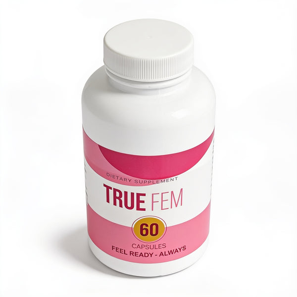 True Fem – Adiós al olor, el flujo y las infecciones